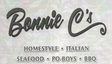 Bonnie C's Front Street Cafe Logo