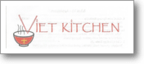 Viet Kitchen of Mandeville Logo