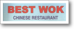 Best Wok Chinese Restaurant Logo
