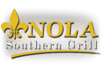 Nola Southern Grill Catering Logo