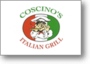 Coscino's Italian Grill Cateri Logo