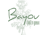 Bayou Boil n Geaux Logo