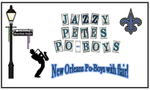 Jazzy Pete's PoBoys Logo