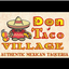 Don Taco Village Logo
