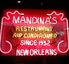 Mandina's Logo