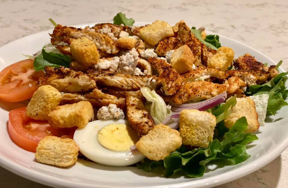 Jazzy Pete's PoBoys'